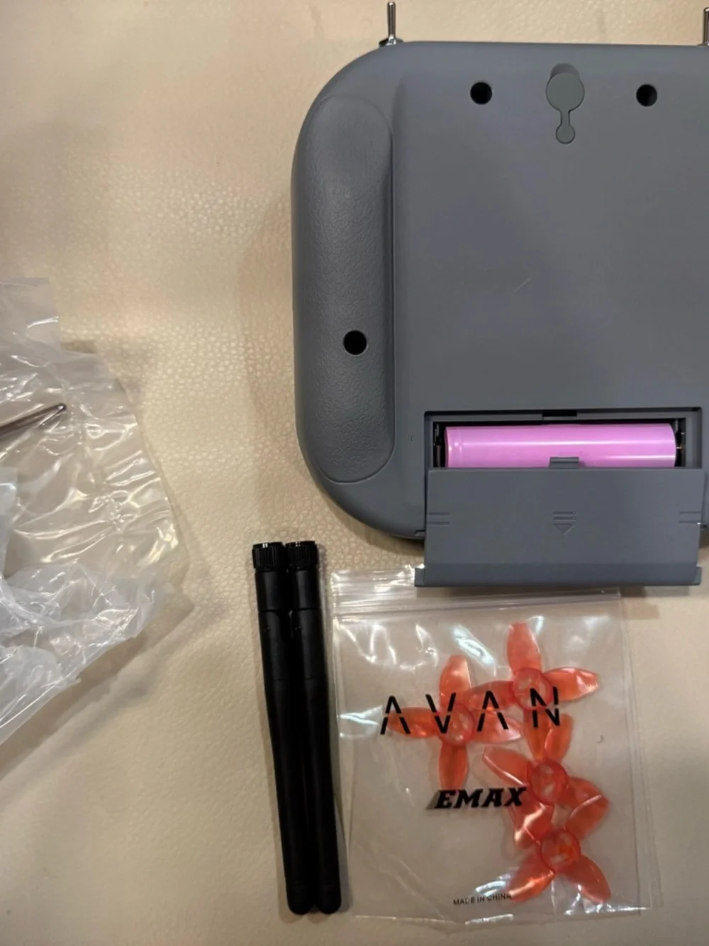 Micro drone EMAX Tinyhawk lll Plus analog RTF - Picture 9 of 9